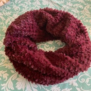 Infinity scarf
